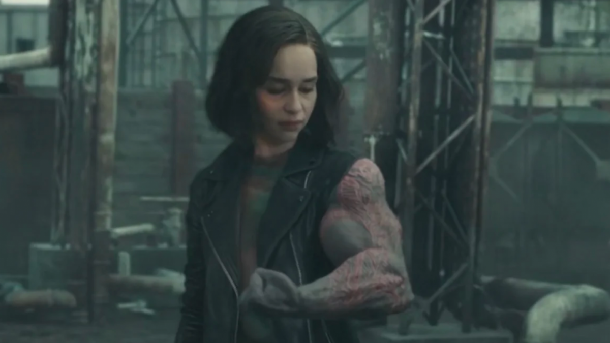 Giah di Secret Invasion [Istimewa]