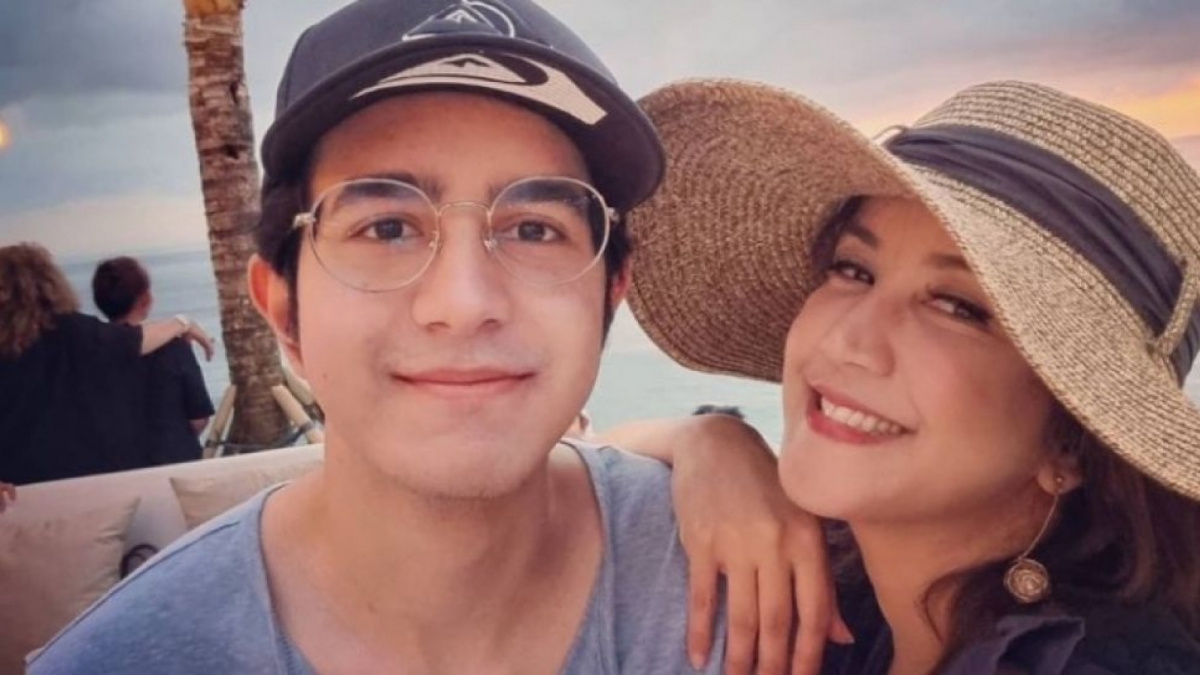 Andi Soraya dan Darren Sterling [Instagram]