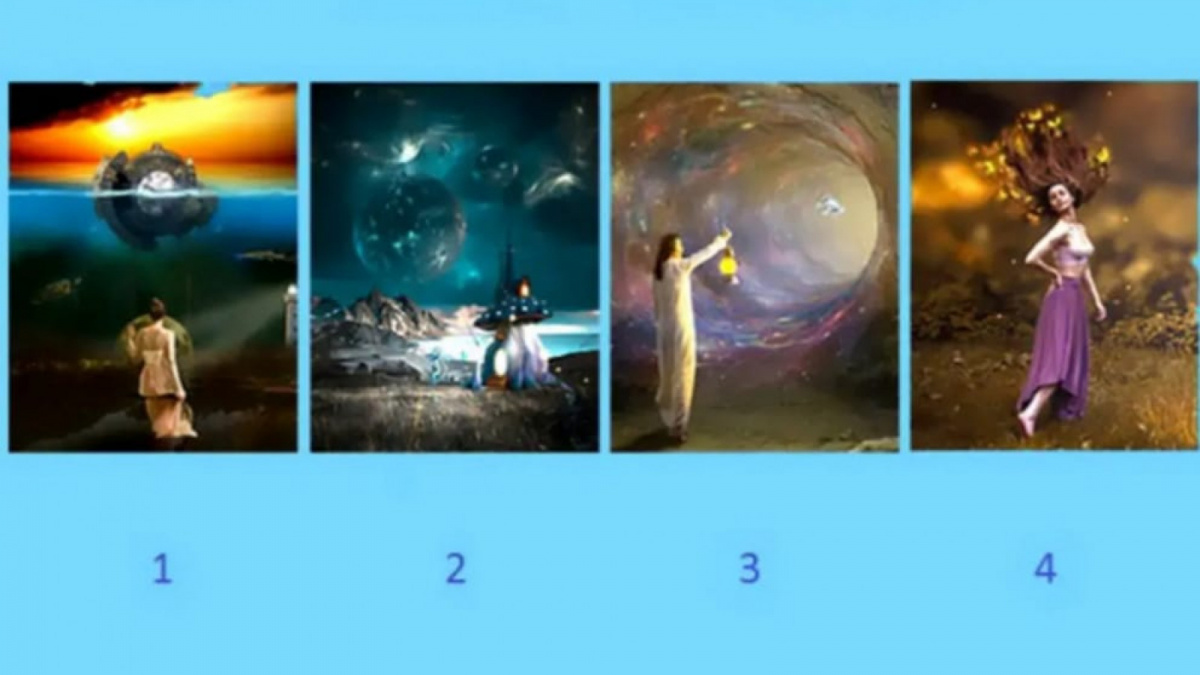 Ilustrasi tes kepeibadian [Istimewa]