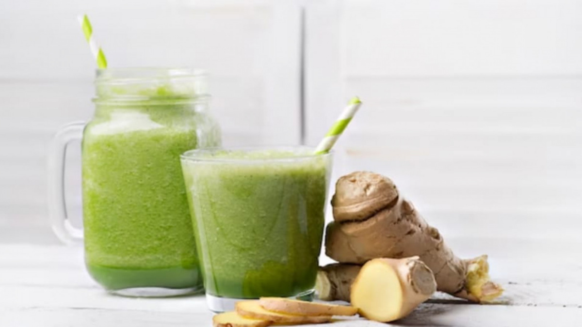 Ilustrasi minuman detox [Freepik]