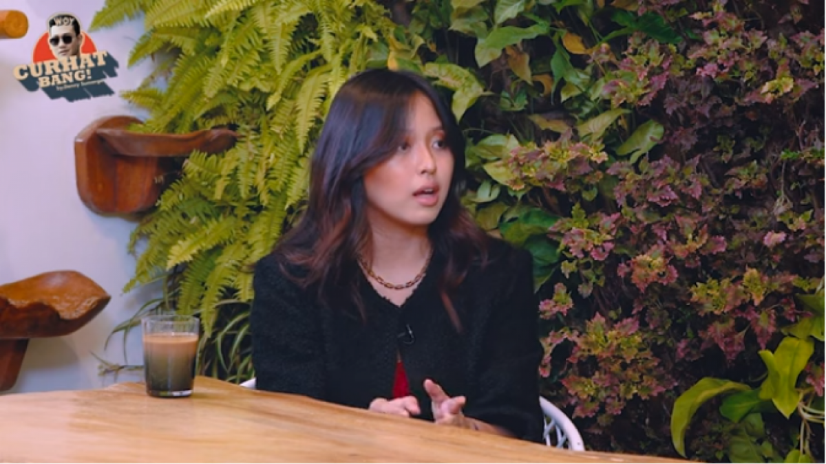 Putus komunikasi dengan Pinkan Mambo, Michelle Ashley minta bantuan Maia Estianty [(Tangkapan layar Youtube CURHAT BANG Denny Sumargo)]