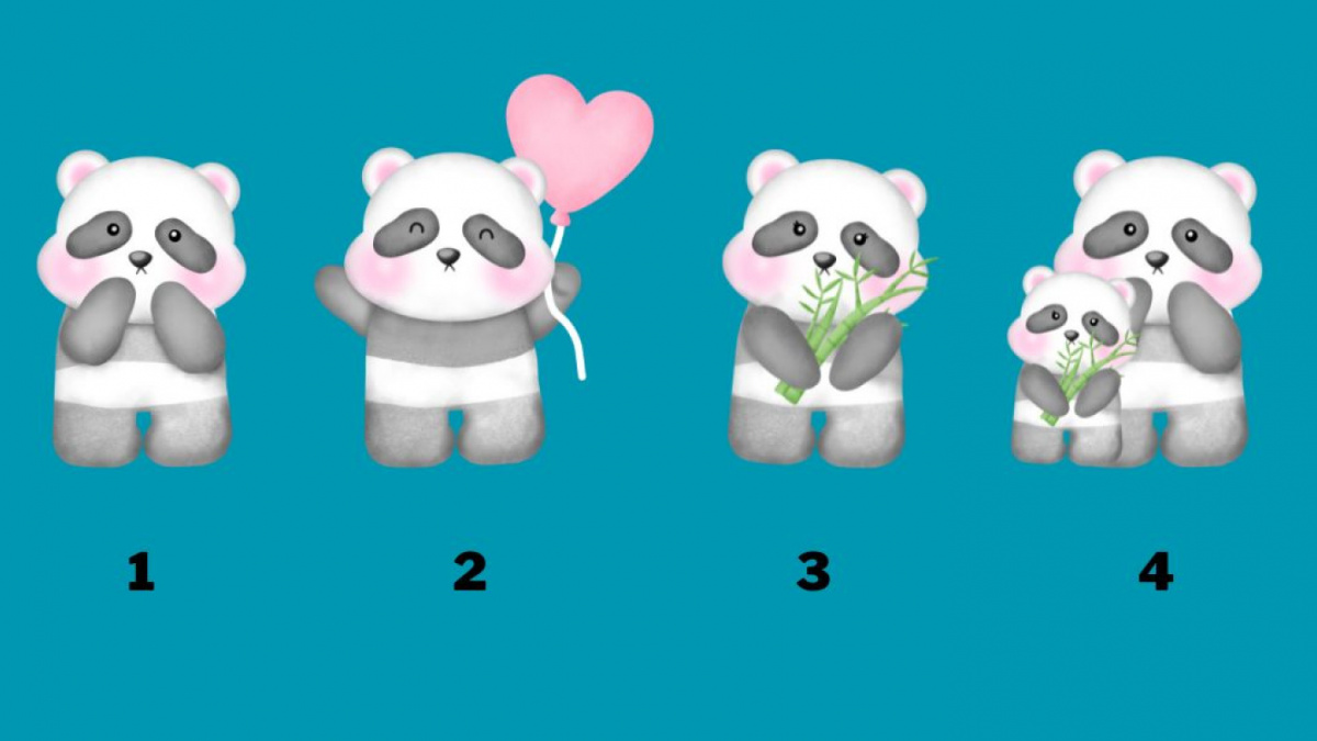 Ilustrasi tes kepribadian lewat gambar koala [(Dok: Abmeyerwood.com)]