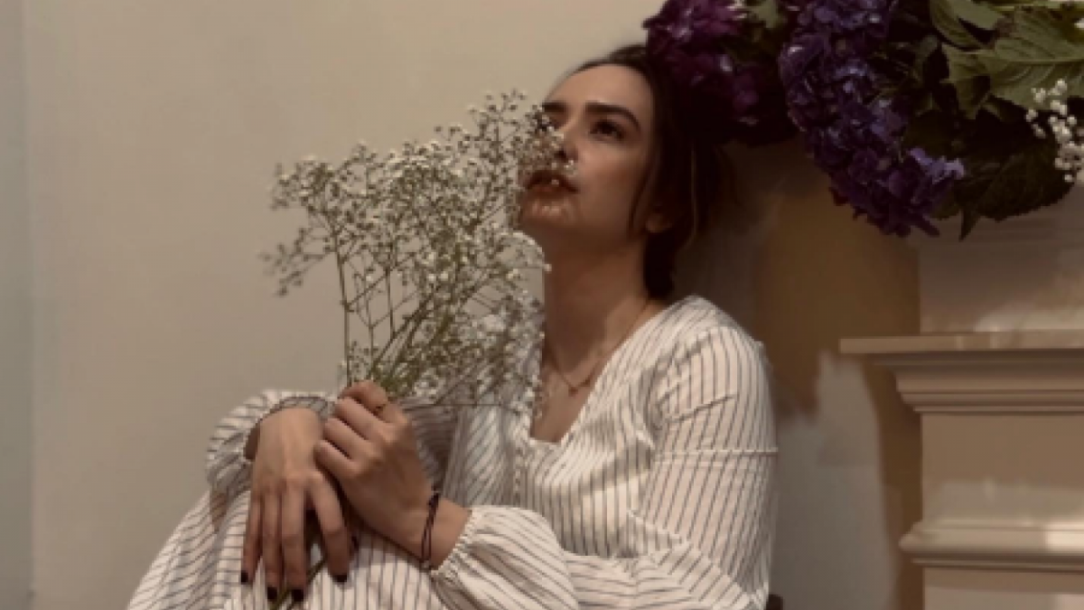 Putri Anne tampil tanpa hijab