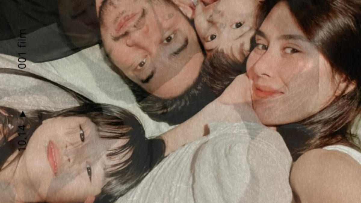 postingan terbaru Syahnaz. [Instagram @syahnazs]