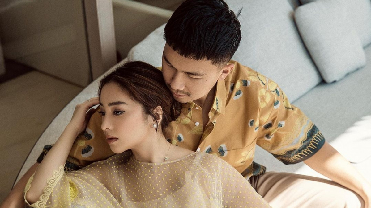 Potret mesra nIkita Willy dan Indra Oriawan [Instagram/@nikitawillyofficial94]