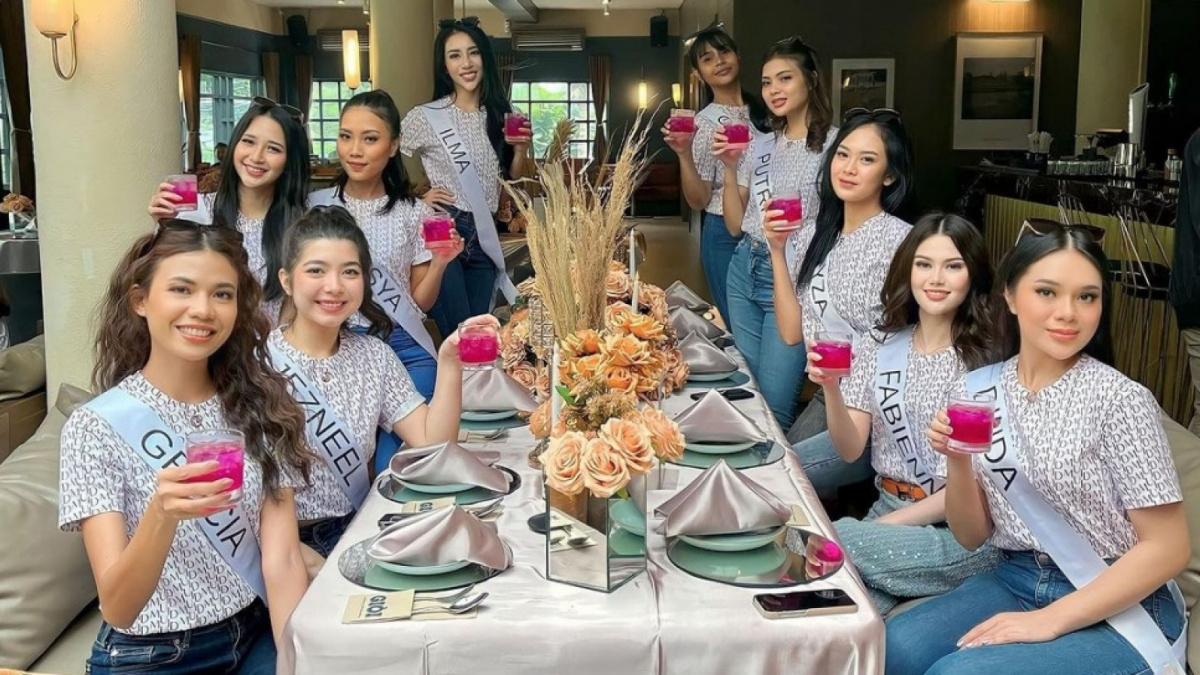 Miss Universe Indonesia 2023 [Instagram]
