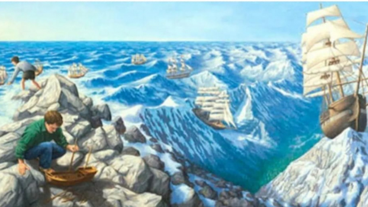 Ilustrasi tes kepribadian [Istimewa]