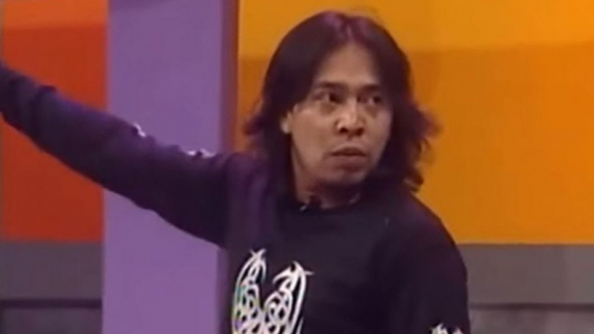 Potret Masa Muda Komeng [Instagram/@komeng.fc]