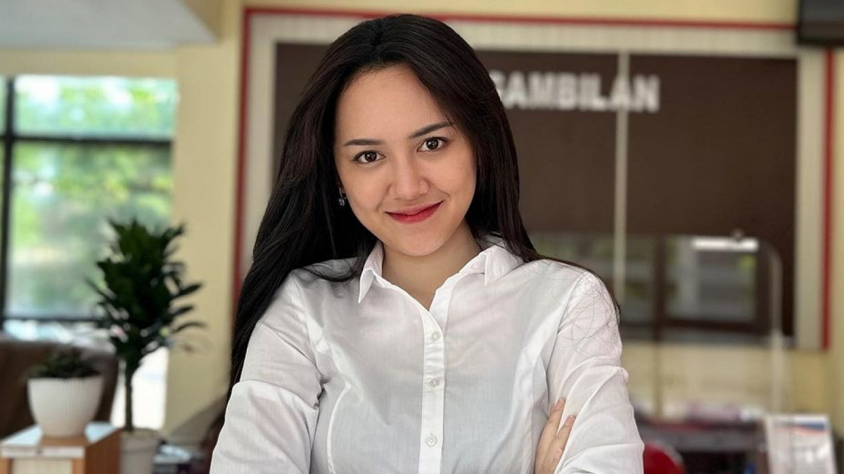 Happy Asmara [Instagram/@happy_asmara77]