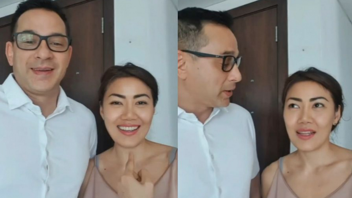 Foto kolase Inge Anugrah dan Ari Wibowo [Instagram @inge_anugrah]