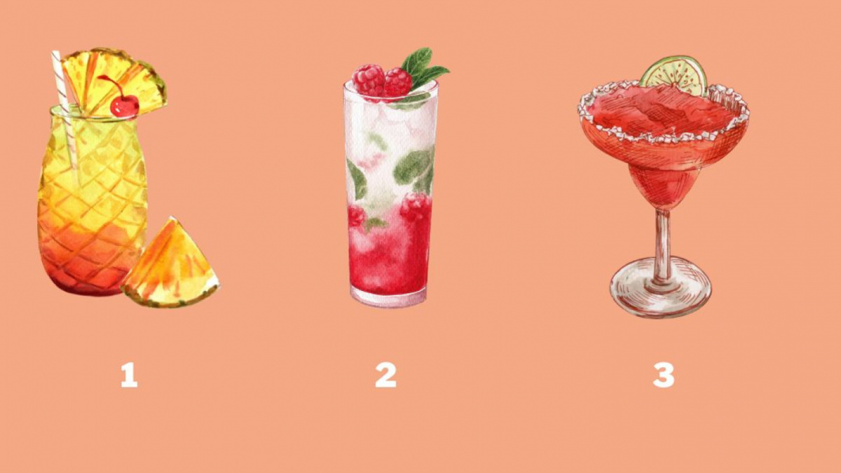 Ilustrasi tes kepribadian berdasarkan minuman yang Anda pilih [(Abmeyerwood.ocm)]