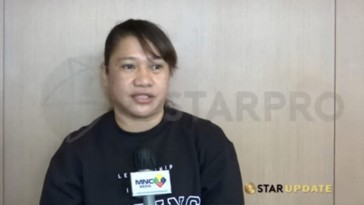 Sonya Unplaita dari Persekutuan Gereja-gereja di Indonesia (PGI) [Tangkap layar kanal YouTube STARPRO Indonesia]