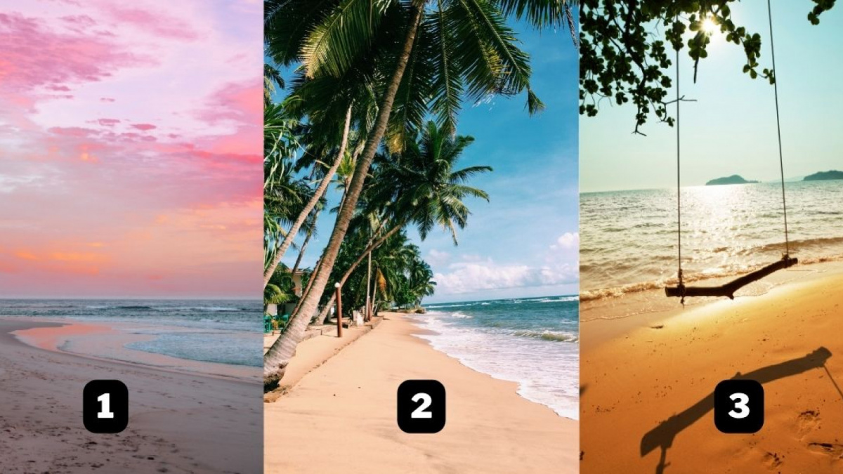 Ilustrasi tes kepribadian berdasarkan pantai yang disukai [Abmeyerwood.com]