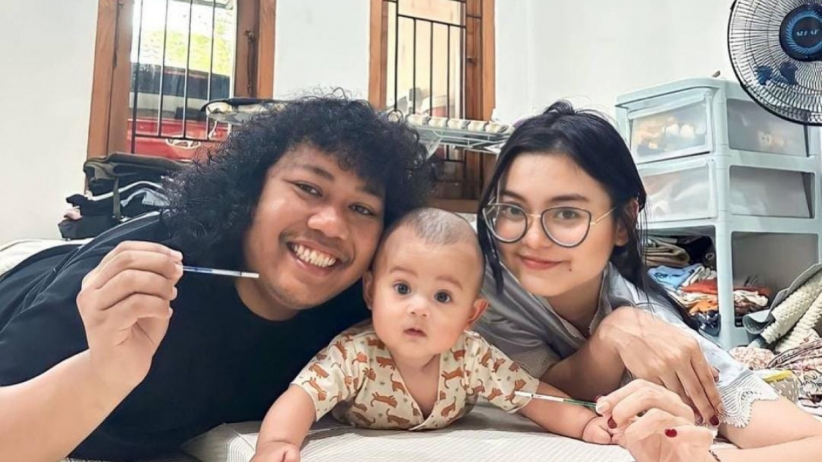 Cesen dan Marshel Widianto. [Instagram @marshel_widianto.]