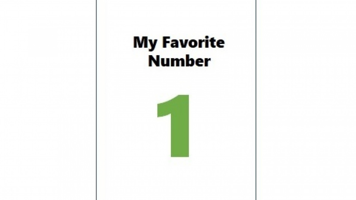 Nomer 1 [(Istimewa)]