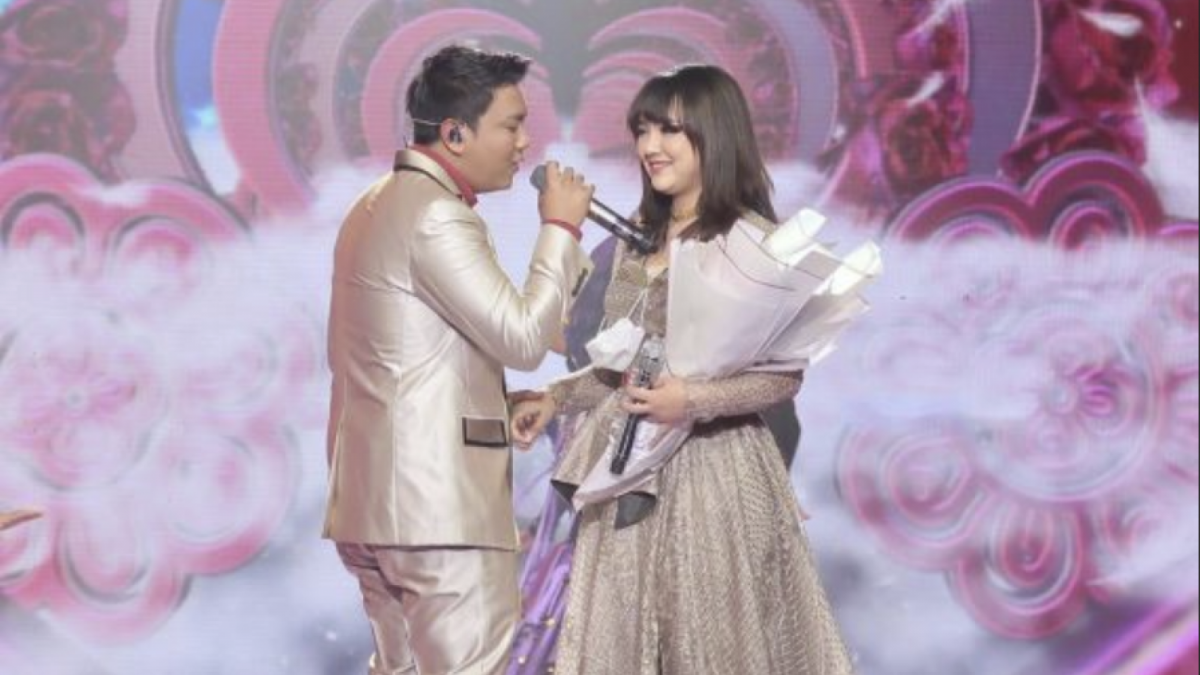 Duet Happy Asmara-Denny Caknan [YouTube]