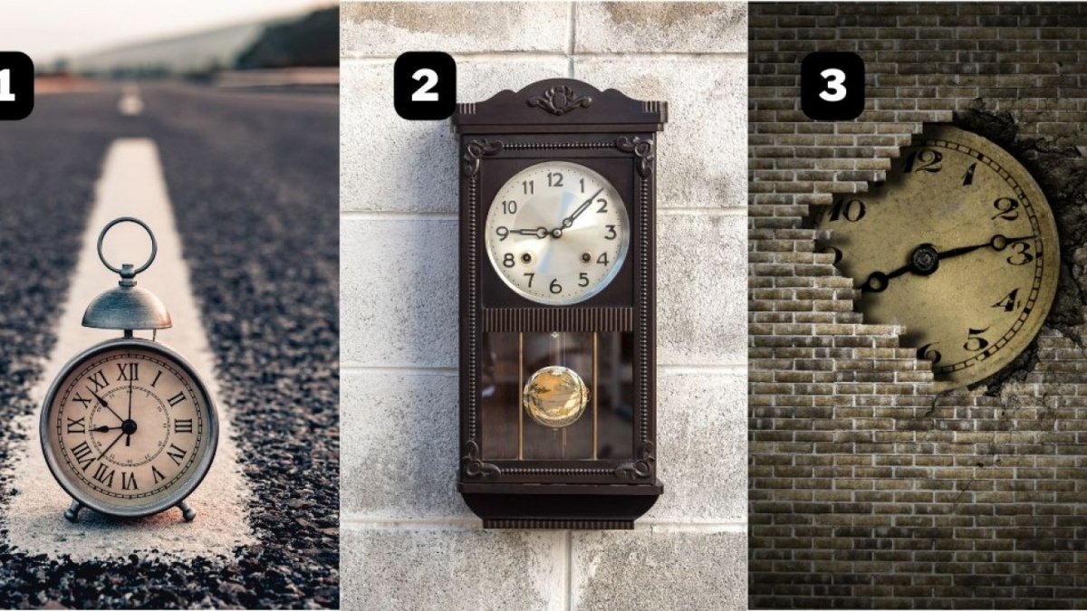 Ilustrasi tes kepribadian berdasarkan jam yang Anda pilih [(Abmeyerwood.com)]