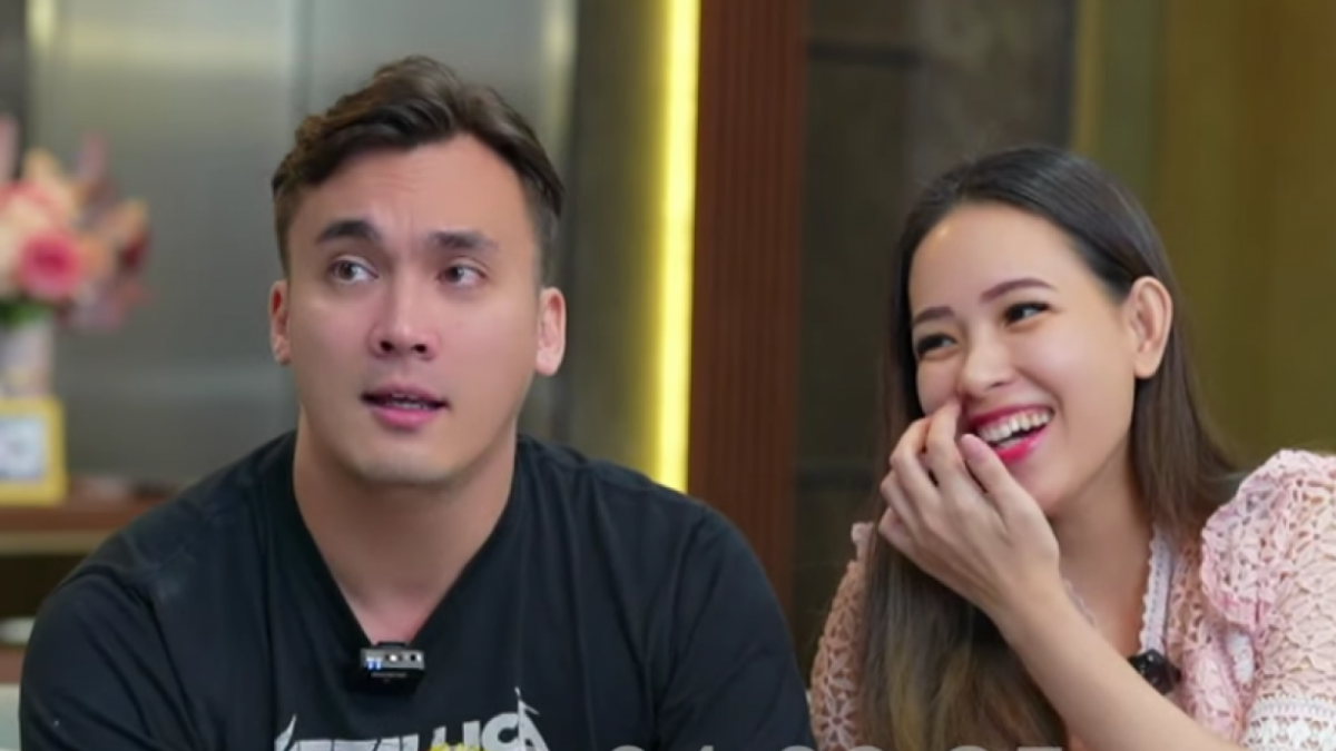 Rendy Kjaernett dan Lady Nayoan [YouTube dr. Richard Lee, MARS]