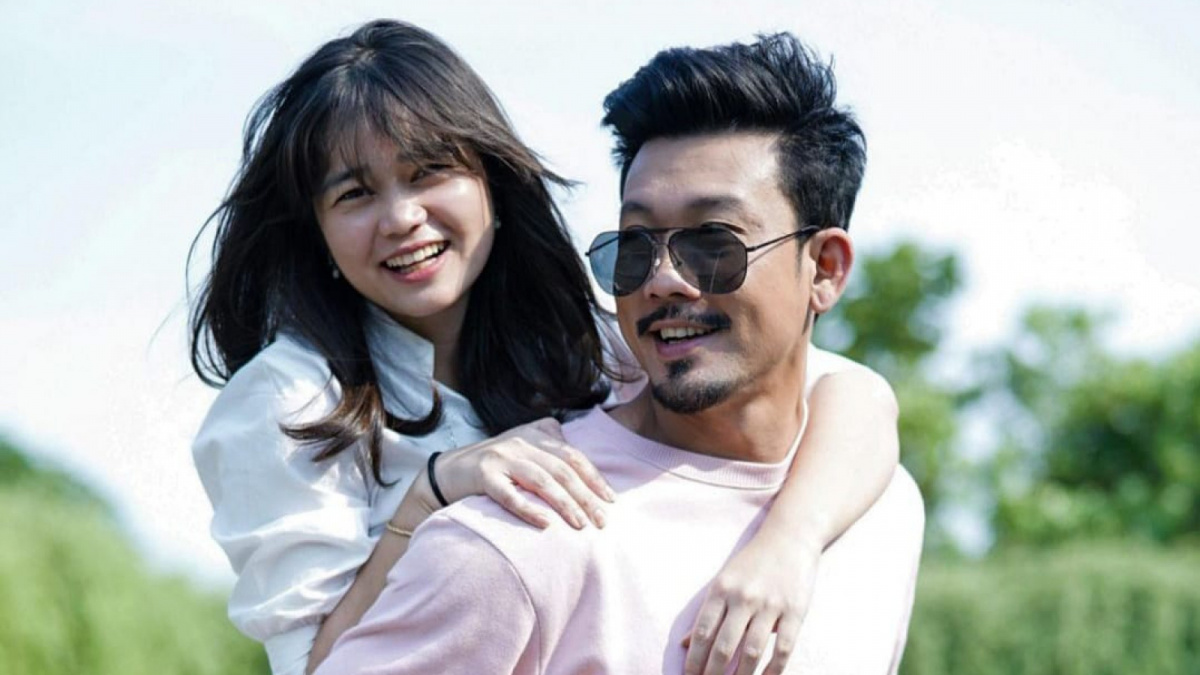 Denny Sumargo dan sang istri, Olivia [Instagram/@sumargodenny]