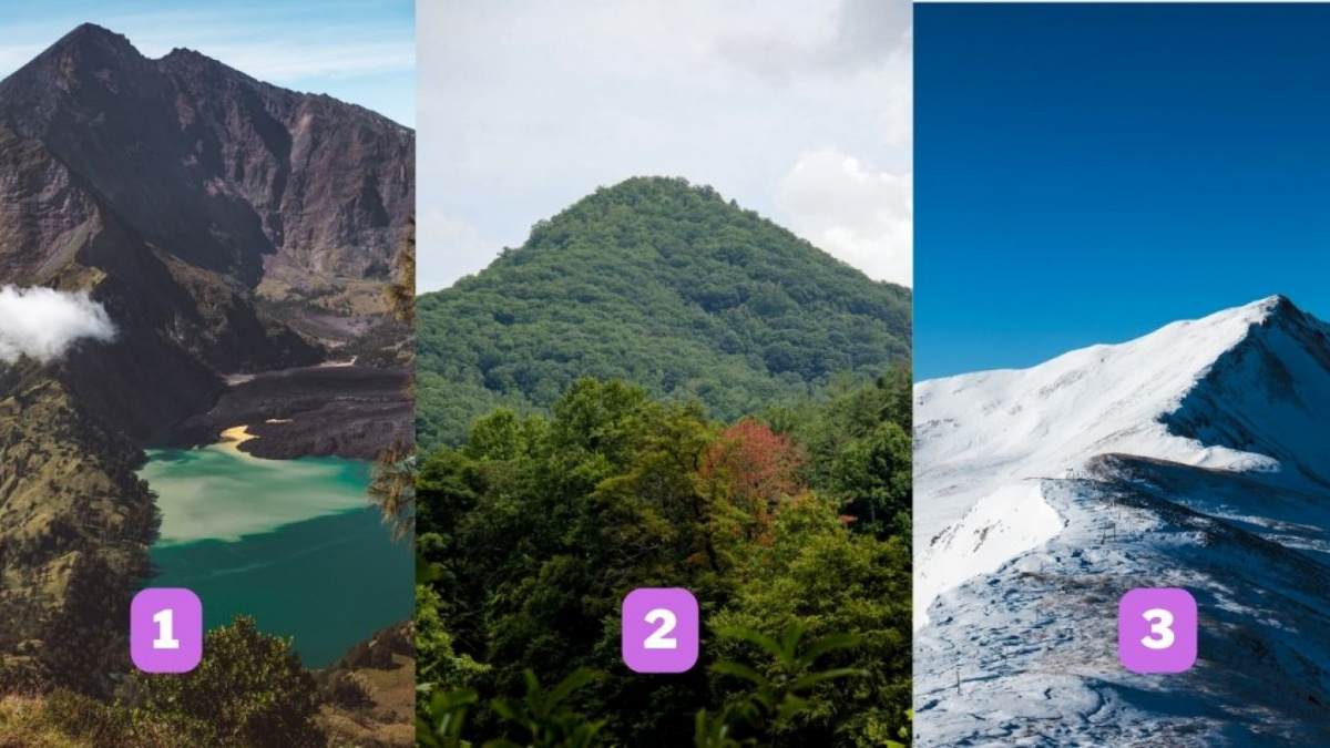 Tes kepribadian berdasarkan puncak gunung yang ingin Anda taklukkan [(Abmeyerwood.com)]