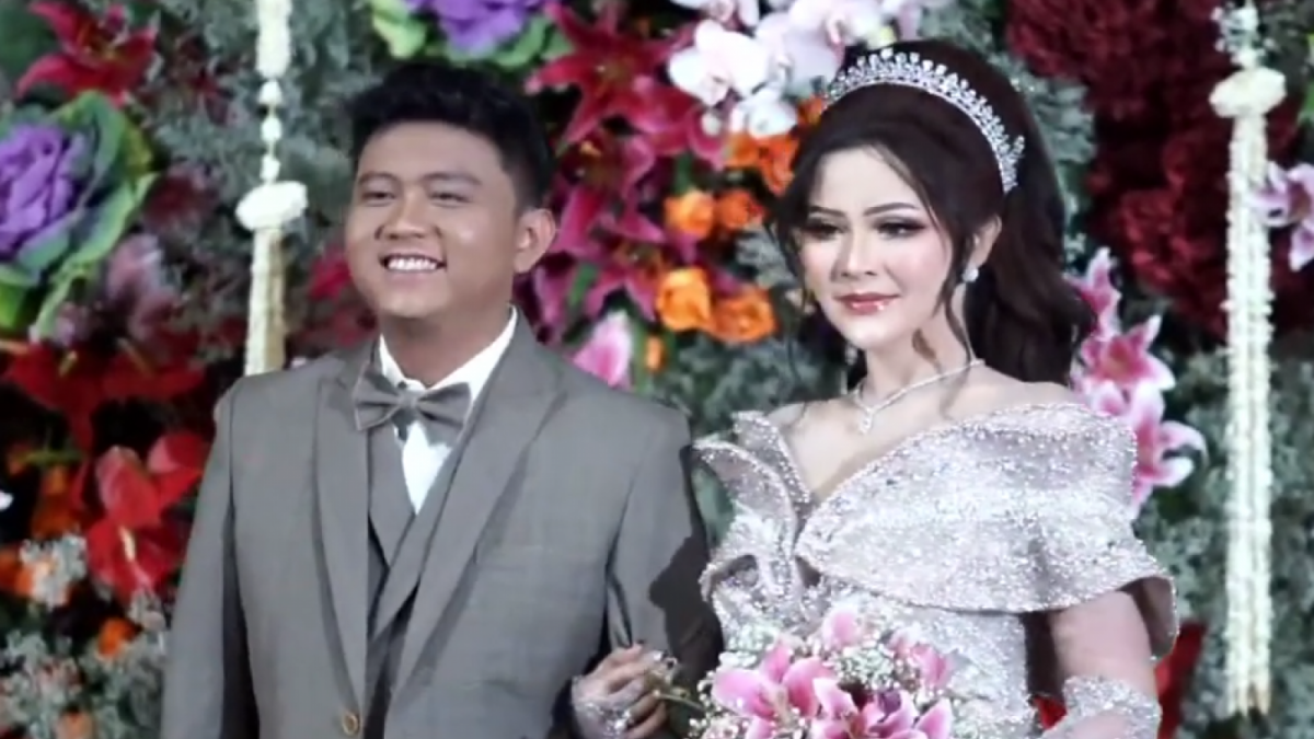 Denny Caknan dan Bella Bonita [YouTube DENNY CAKNAN]
