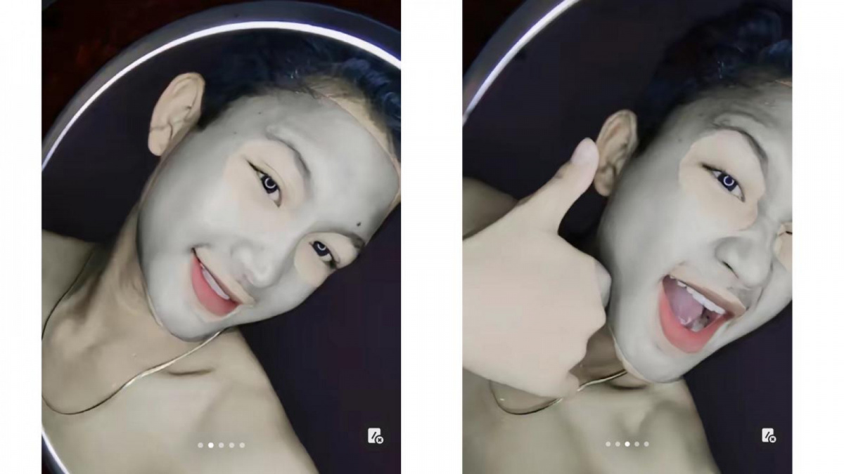 Pose Farel [Tiktok @apabg687]