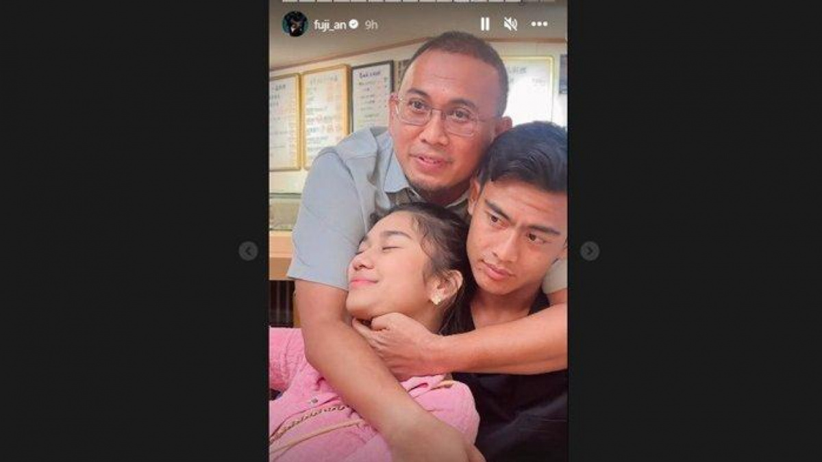 Gelagat Pratama Arhan dan Azizah Salsha saat pelukan disorot, dugaan kuat terpaksa nikah?