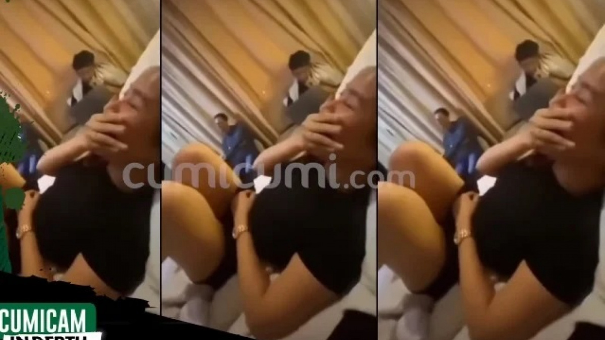 Mayang Tertawakan Upacara Bendera Hari Kemerdekaan RI di Istana [YouTube Cumi Cumi]