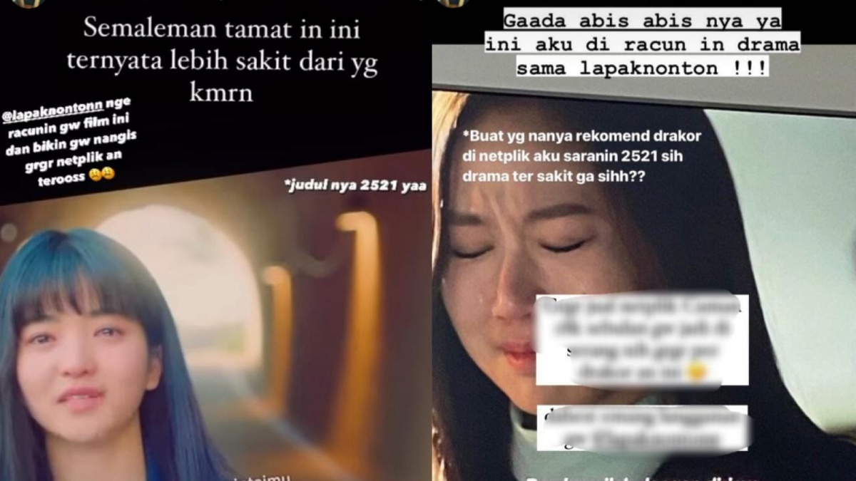 update storu Marshella Aprilia [Instagram @marshellaprilia.]