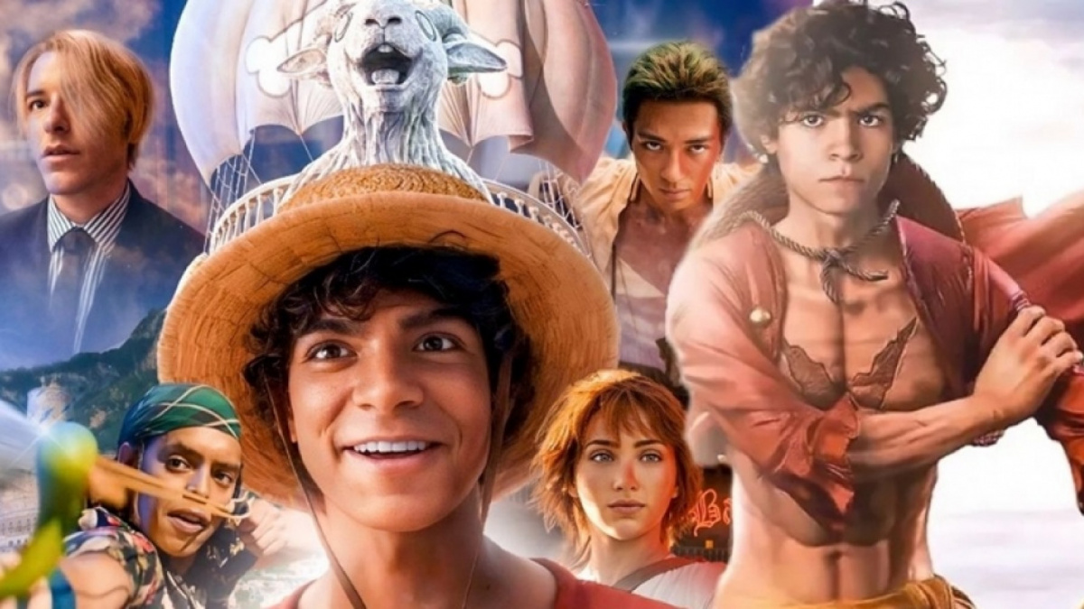 One Piece Live Action tayang di Netflix [Netflix]
