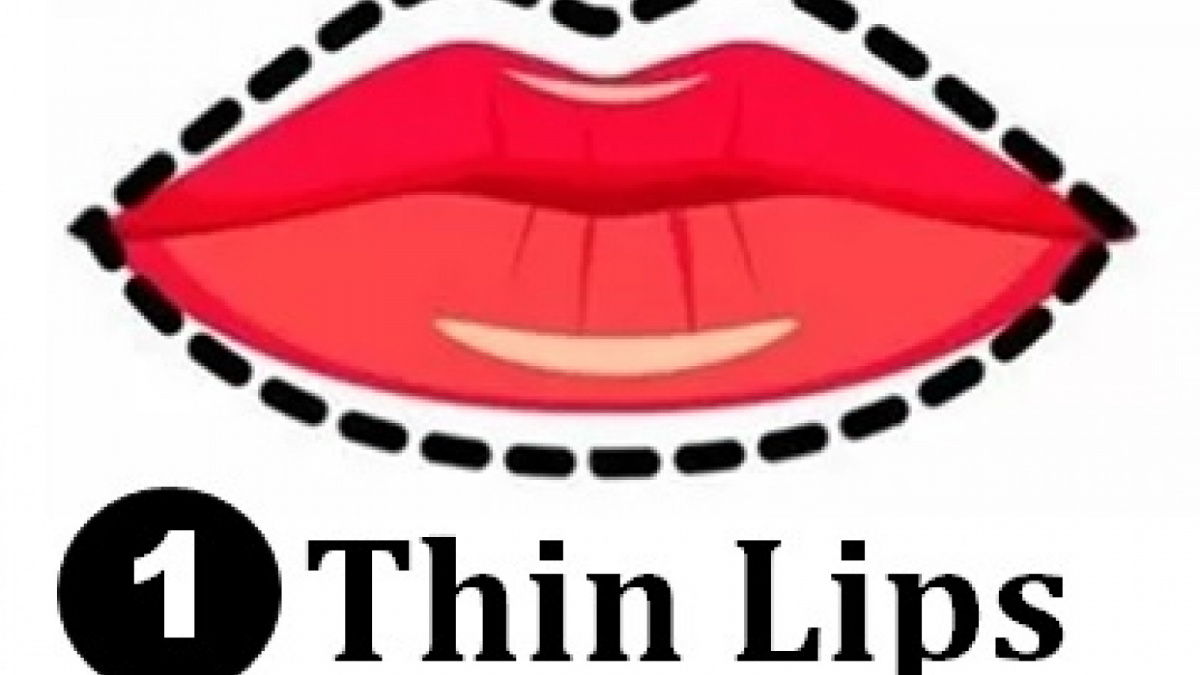 Bibir Tipis [(Sumber: Istimewa)]