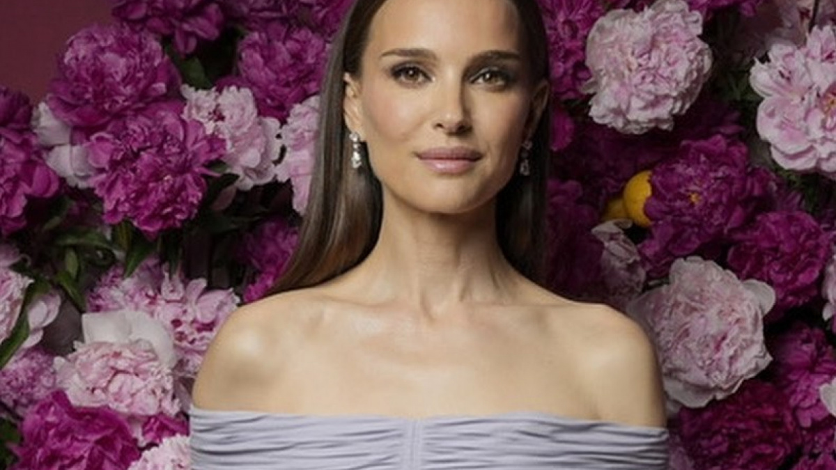 Natalie Portman [(Instagram/@natalieportman)]