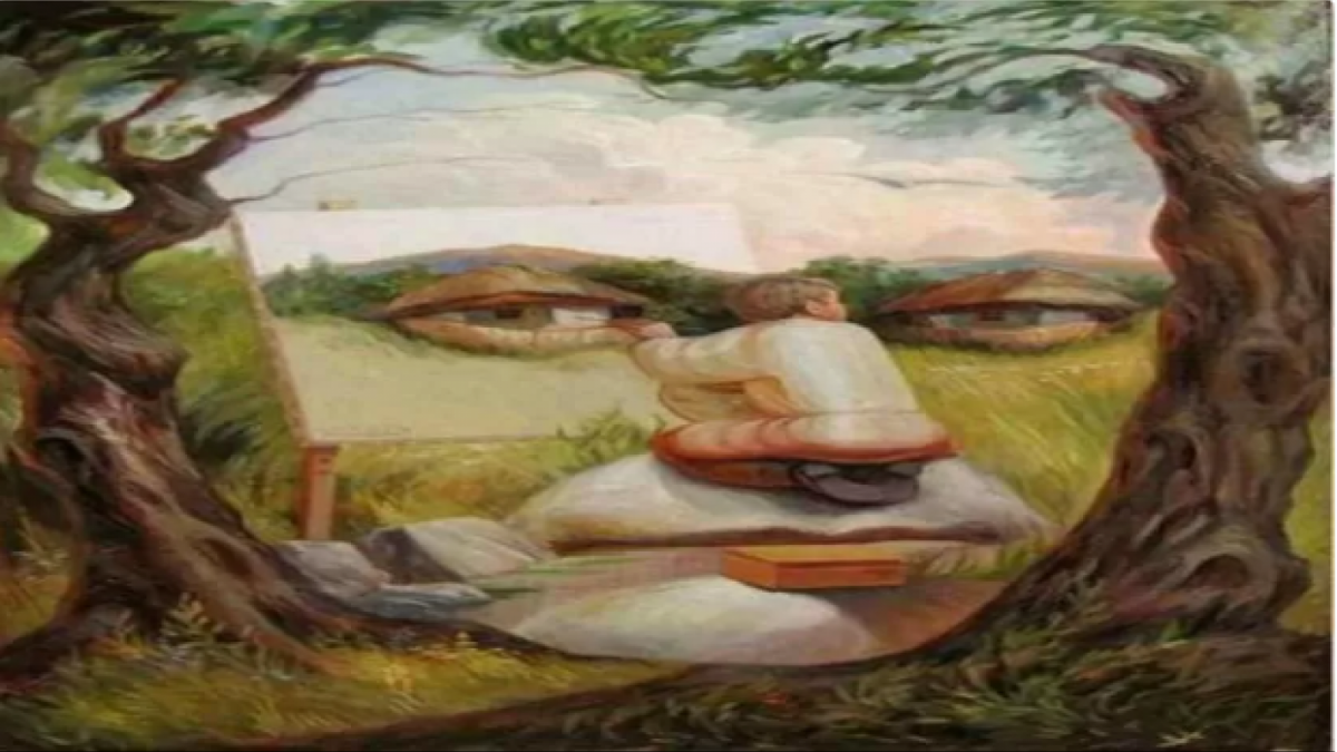 Ilustrasi tes kepribadian [jagranjosh.com]