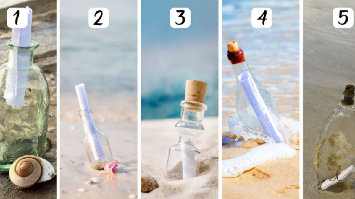 Tes kepribadian ini ungkap pesan spiritual bagi kehidupan Anda [legrisau.fr]