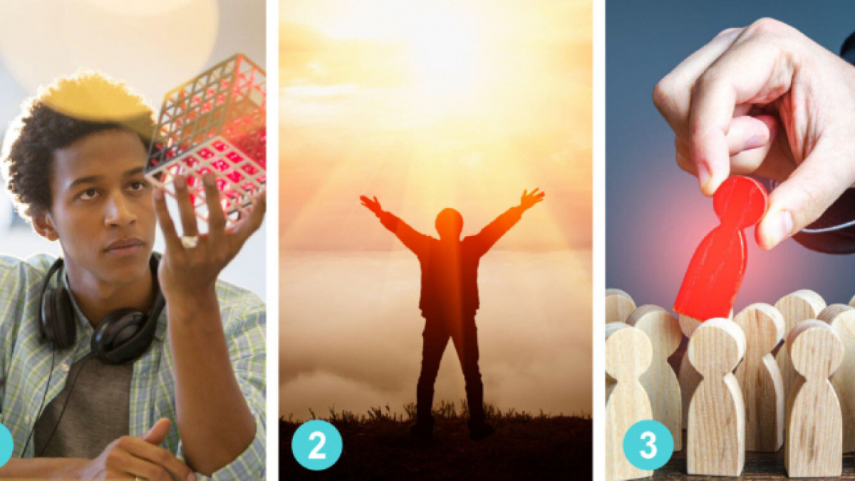 Ilustrasi tes kepribadian [Legrisou.fr]