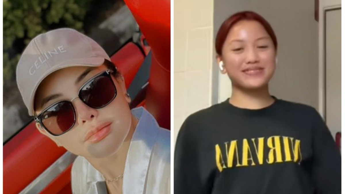 Kolase foto Nikita Mirzani dan Lolly. [(Instagram/@nikitirzani_mawardi172, Instagram/@1aurabd)]