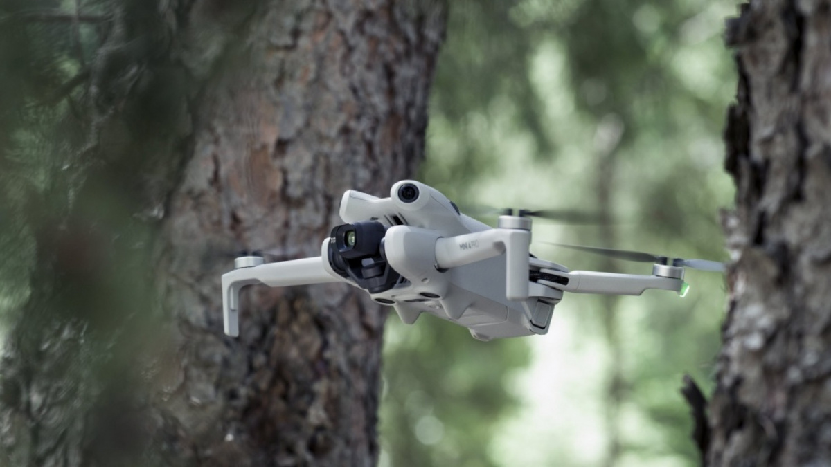 Drone DJI Mini 4 Pro [Foto: Erajaya]