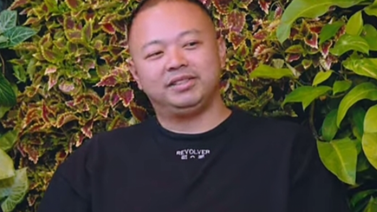 Codeblu [(YouTube/Curhat Bang Denny Sumargo)]