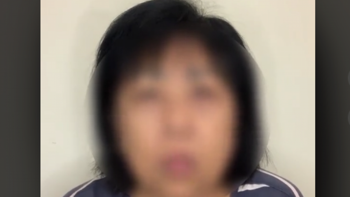 Ida Susanti [TikTok @susantinyoo]