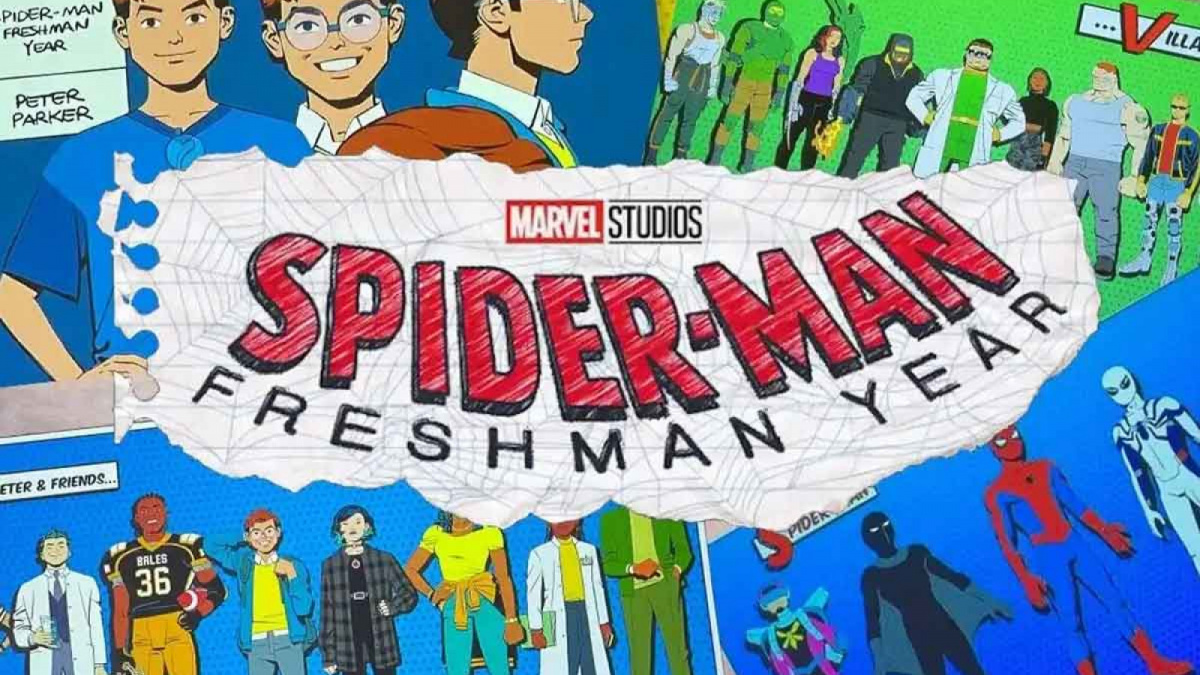 spider-man: Freshman Year