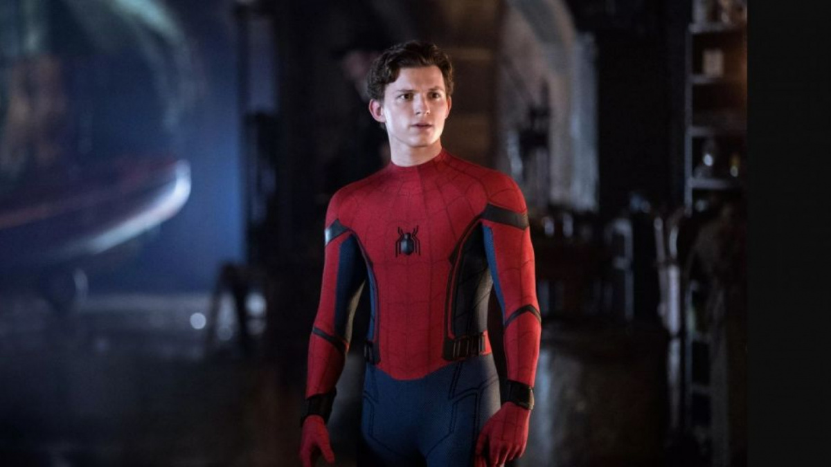 Peter Parker, pemeran film Spiderman (cnet)