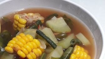 Resep Sayur Asem yang Nikmat