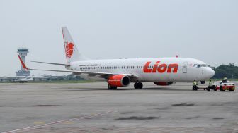 Utamakan Keselamatan Terbang, Lion Air JT-800 Kembali ke Bandara Asal Setelah Alami Bird Strike