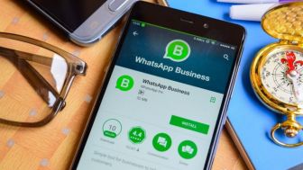 Tutorial Ubah WhatsApp Messenger ke WhatsApp Business