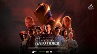 Perhatikan Ini Saat Menggarap Sekuel Film Satria Dewa: Gatotkaca