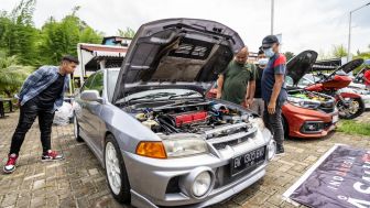 Ini Medan Bung! Road to OLX Autos IMX 2022: Autoday Indonesia Seri Sumatera Utara