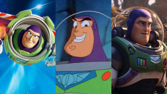 Mengenal Buzz Lightyear, Si Mainan Andy yang Punya Filmnya Sendiri