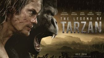 Sinopsis The Legend of Tarzan yang Tayang di Bioskop Trans TV 1 Juni 2022 Lengkap dengan Daftar Pemain