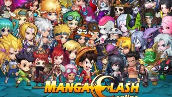 Kode Redeem Manga Clash Jumat 3 Juni 2022, Game Populer untuk Pecinta Anime