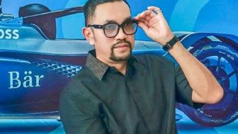 Nih Dia! Profil Ahmad Sahroni, Sultan Tj Priok: Sebagai Ketua Pelaksana Formula E - Jakarta, Sekaligus Borong Tiketnya